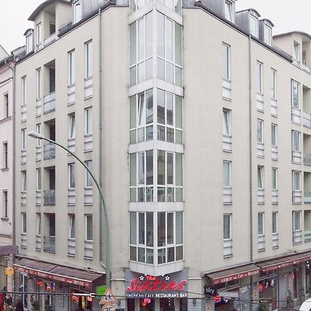 Berlin Midtown Apartments Ngoại thất bức ảnh