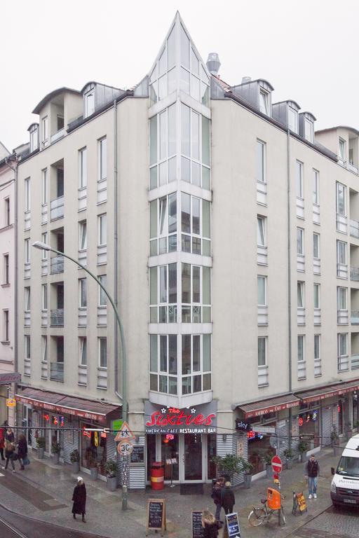Berlin Midtown Apartments Ngoại thất bức ảnh