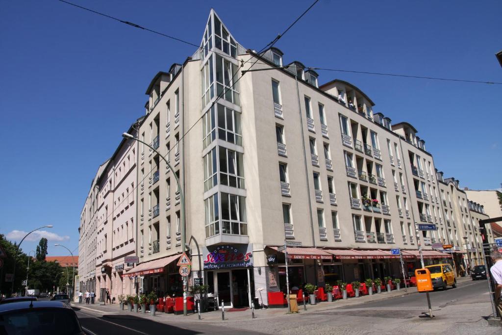 Berlin Midtown Apartments Ngoại thất bức ảnh