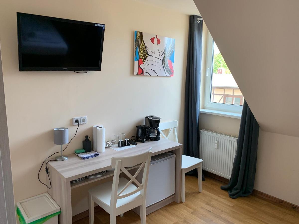 Berlin Midtown Apartments Ngoại thất bức ảnh