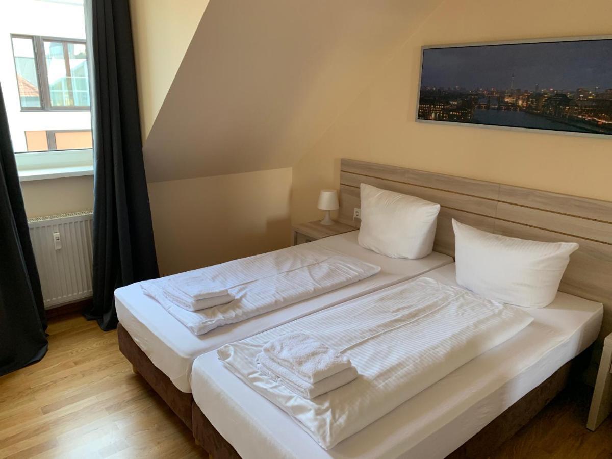 Berlin Midtown Apartments Ngoại thất bức ảnh