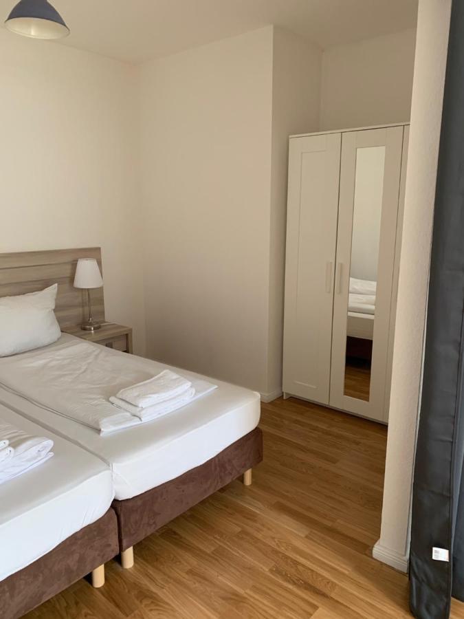 Berlin Midtown Apartments Ngoại thất bức ảnh