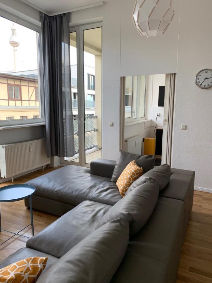 Berlin Midtown Apartments Ngoại thất bức ảnh