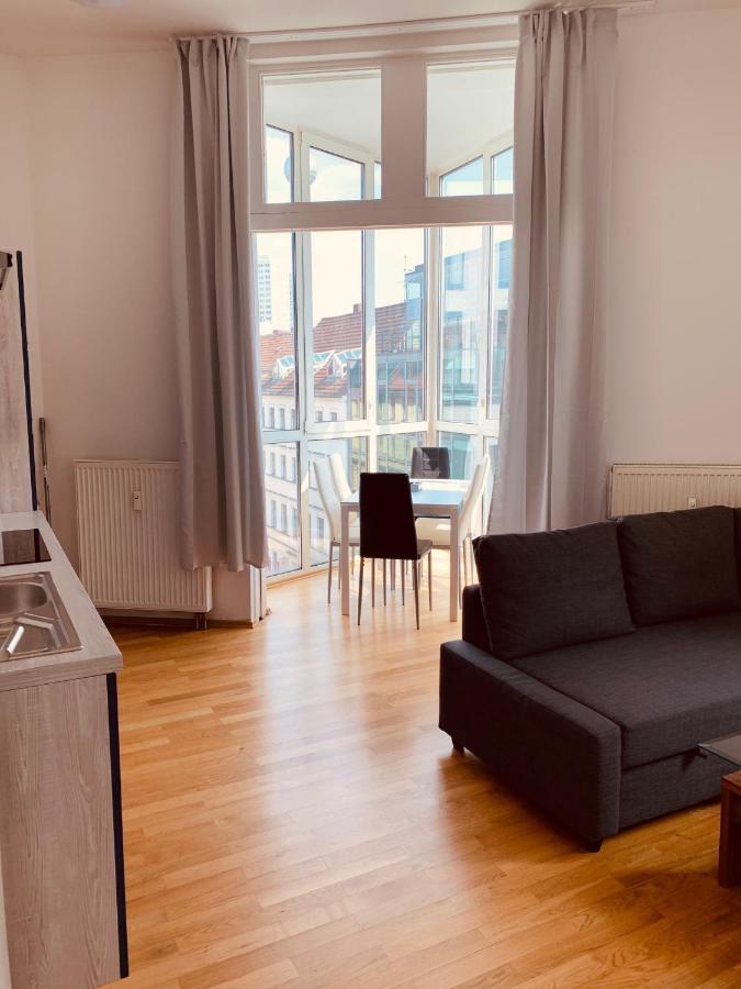 Berlin Midtown Apartments Ngoại thất bức ảnh