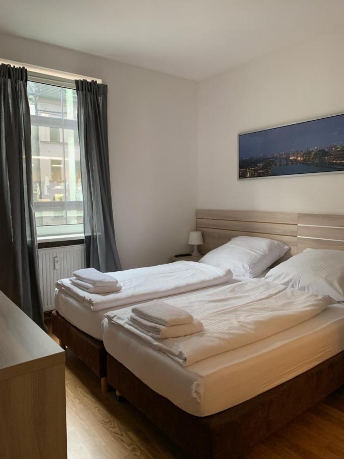 Berlin Midtown Apartments Ngoại thất bức ảnh