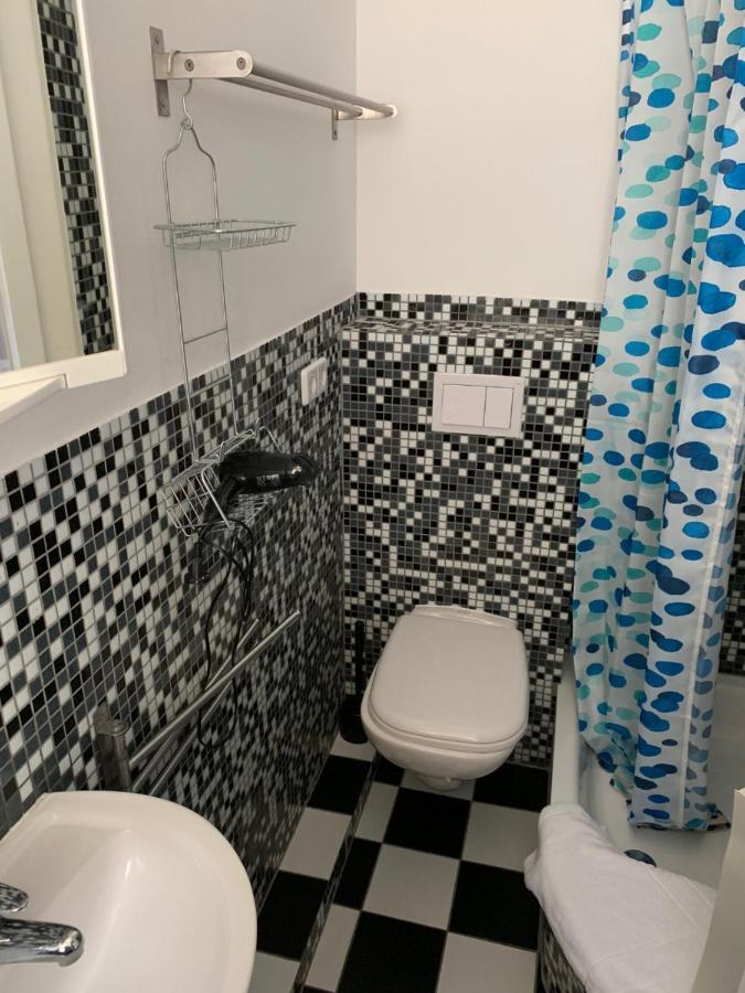 Berlin Midtown Apartments Ngoại thất bức ảnh