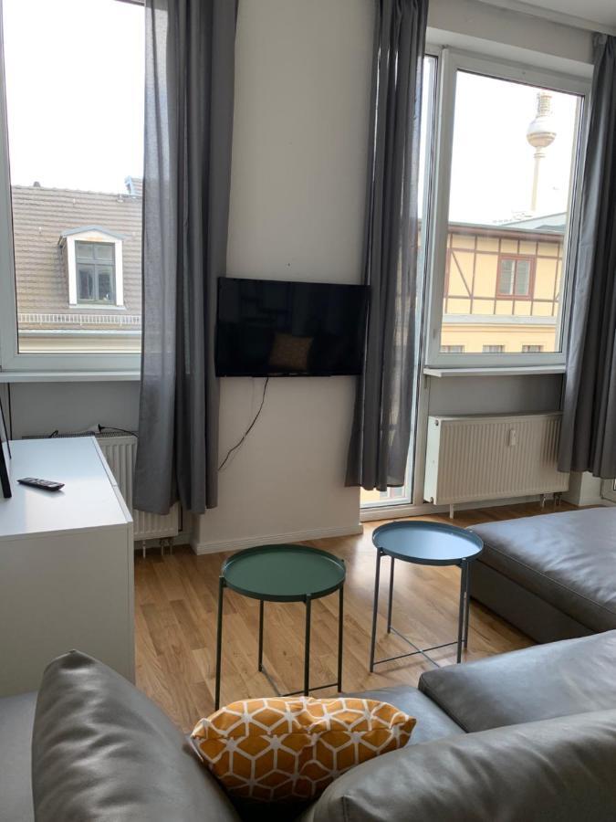 Berlin Midtown Apartments Ngoại thất bức ảnh