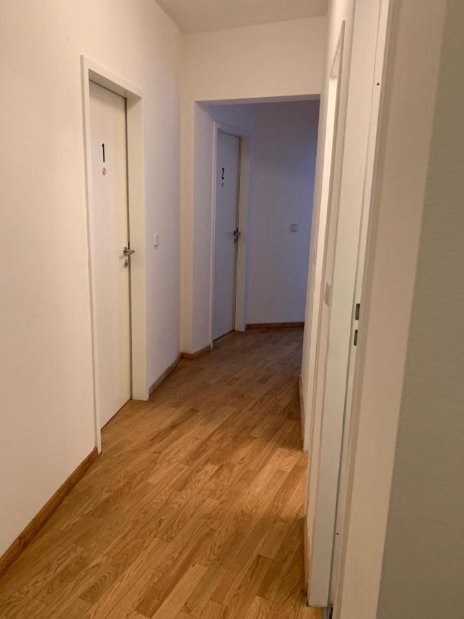Berlin Midtown Apartments Ngoại thất bức ảnh