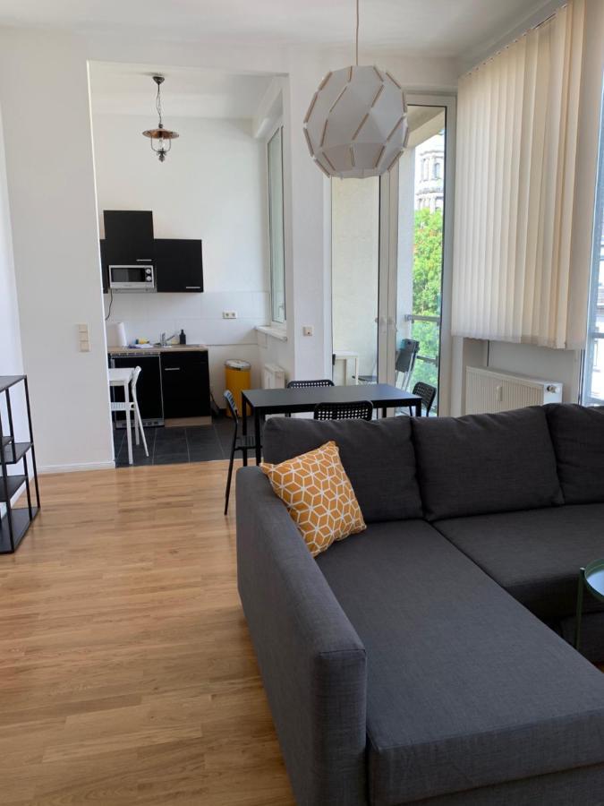 Berlin Midtown Apartments Ngoại thất bức ảnh