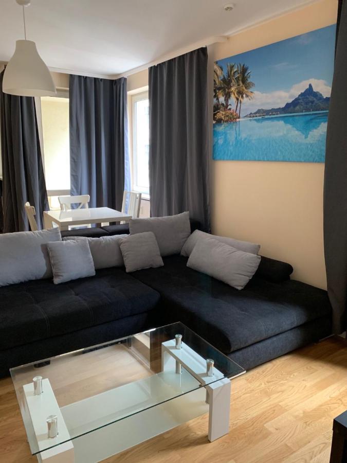 Berlin Midtown Apartments Ngoại thất bức ảnh