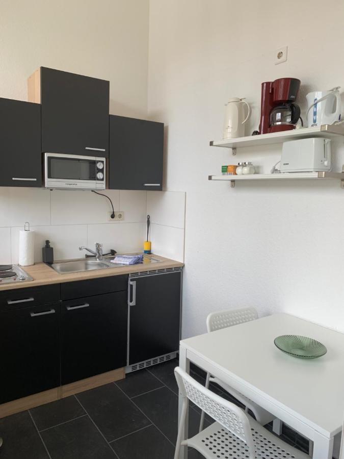 Berlin Midtown Apartments Ngoại thất bức ảnh