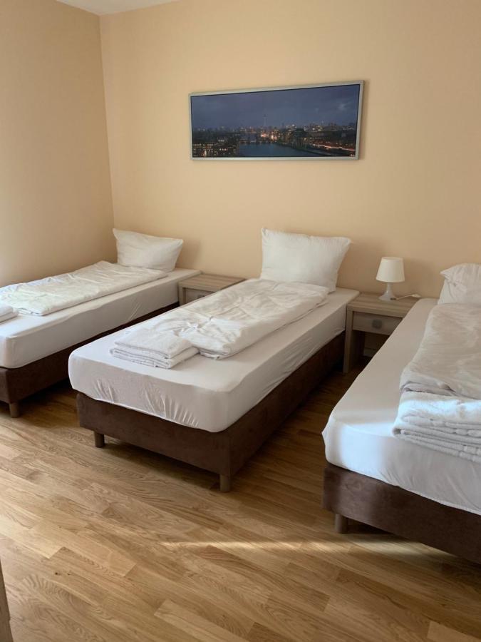 Berlin Midtown Apartments Ngoại thất bức ảnh