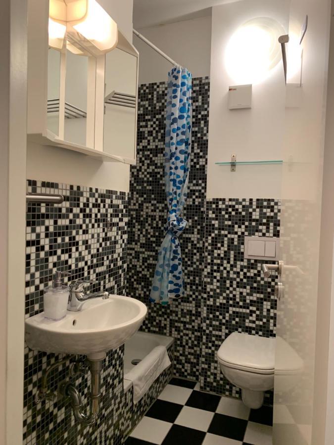 Berlin Midtown Apartments Ngoại thất bức ảnh