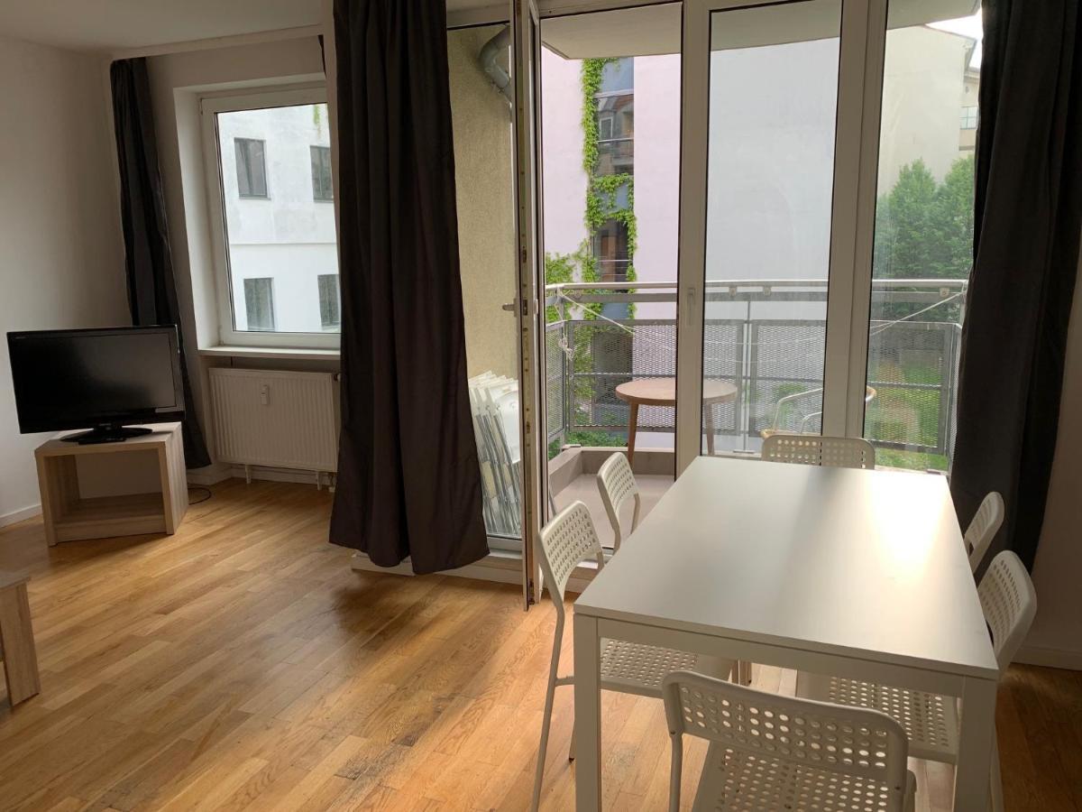 Berlin Midtown Apartments Ngoại thất bức ảnh