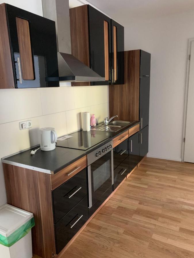 Berlin Midtown Apartments Ngoại thất bức ảnh