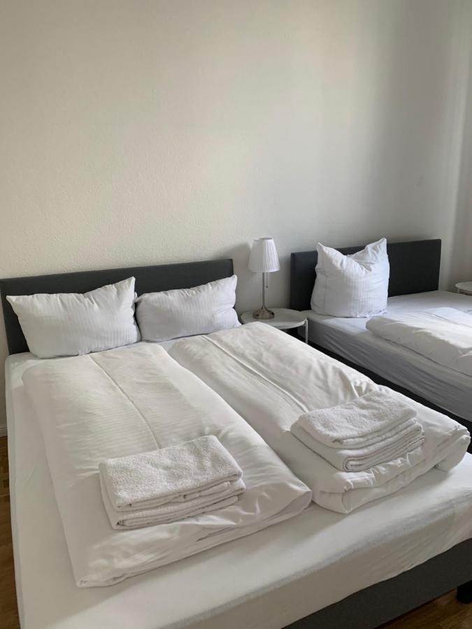 Berlin Midtown Apartments Ngoại thất bức ảnh