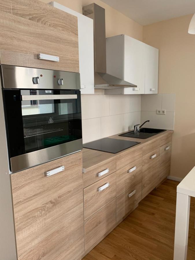 Berlin Midtown Apartments Ngoại thất bức ảnh