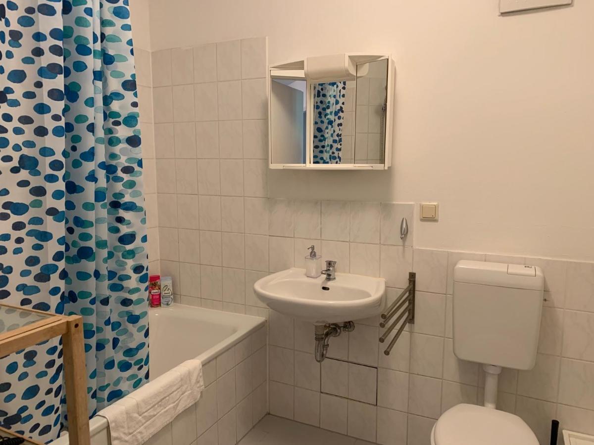 Berlin Midtown Apartments Ngoại thất bức ảnh