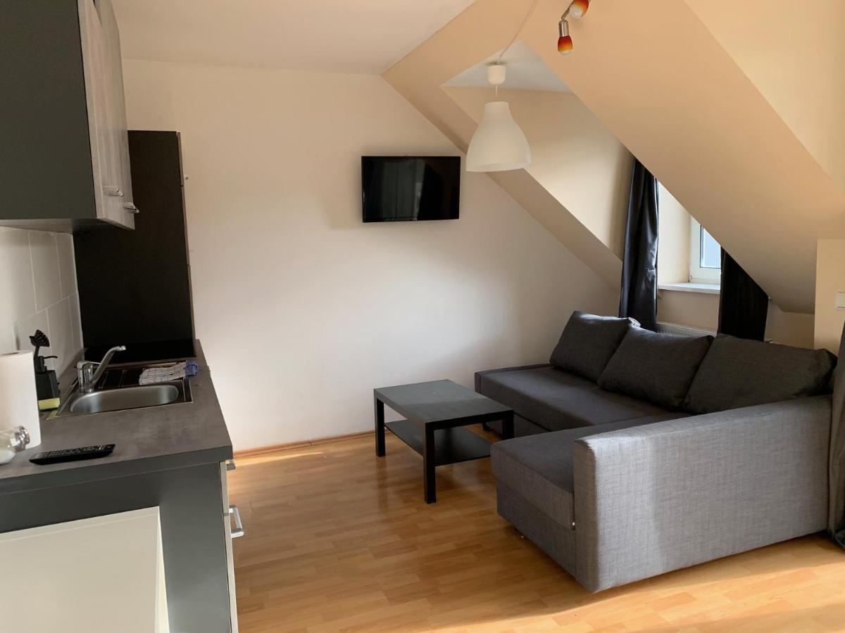 Berlin Midtown Apartments Ngoại thất bức ảnh