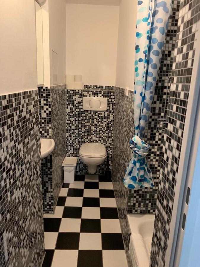 Berlin Midtown Apartments Ngoại thất bức ảnh