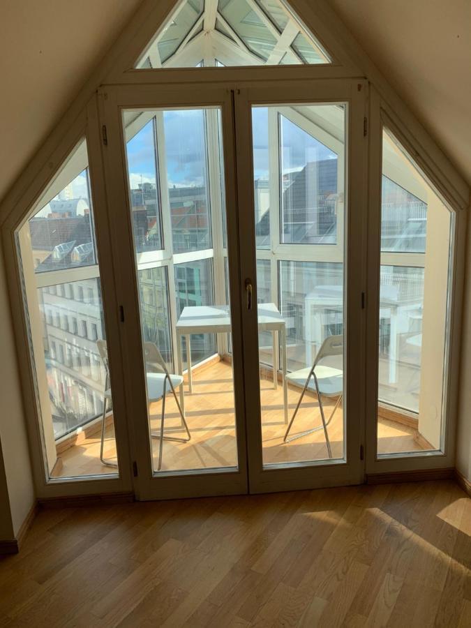 Berlin Midtown Apartments Ngoại thất bức ảnh
