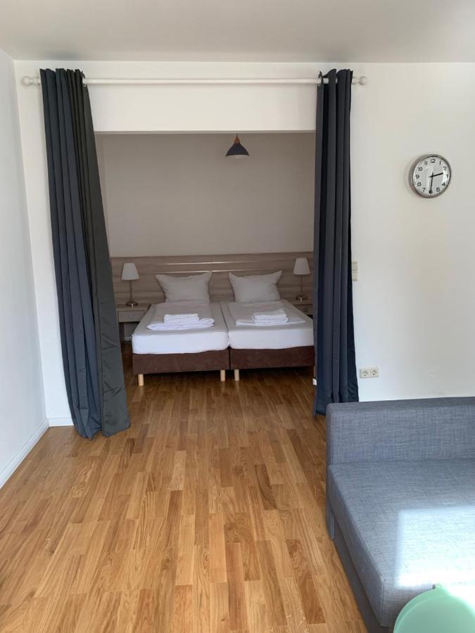Berlin Midtown Apartments Ngoại thất bức ảnh