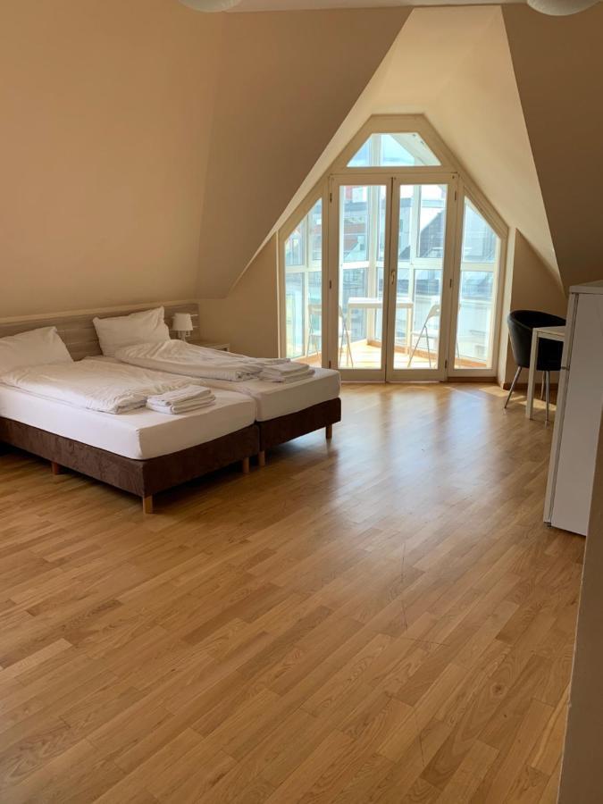 Berlin Midtown Apartments Ngoại thất bức ảnh